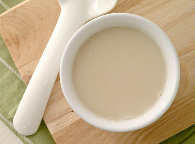 How to make home condensed milk