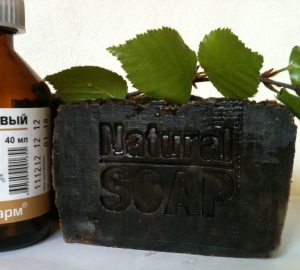 SOAP DEGTYAR از آکنه