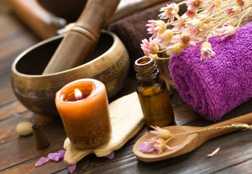 Aromatherapy: benefits and rules