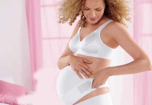 كيفية ارتداء ضمادة خلال فترة الحمل. ضمادة قبل الولادة - كيف وماذا ارتداء. من فترة ما تحتاج إلى ارتداء ضمادة الحوامل