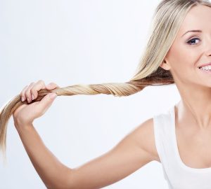 Máscaras de cabelo eficazes em casa