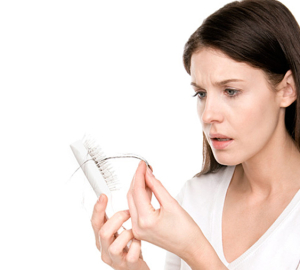 Treatment and prevention of hair loss