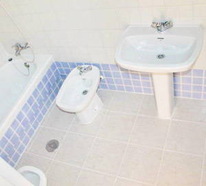 Where in the bathroom there are wets, as they look - a photo. How to get rid of wets in the bathroom. Funds from wets in the bathroom