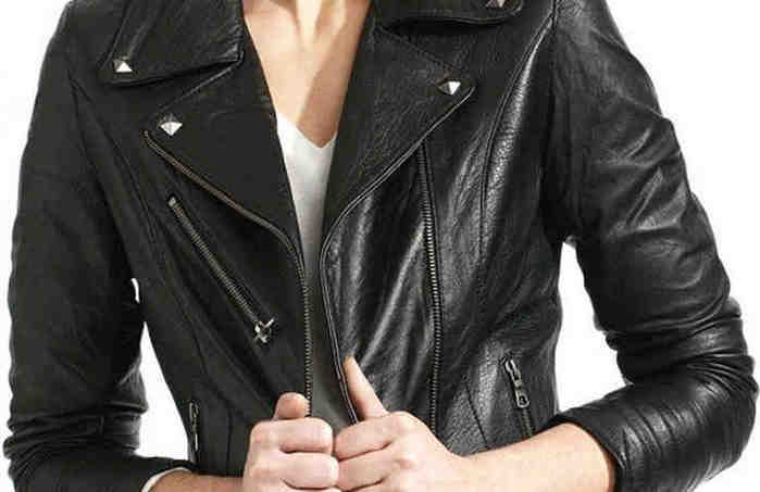 How to smooth out a leather jacket at home, if it was blocked. How to smooth leather jacket from leatherette