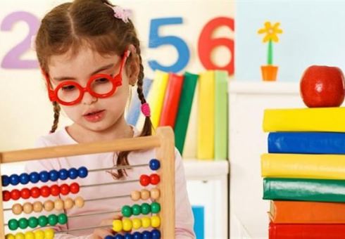 Как да научим детето да брои