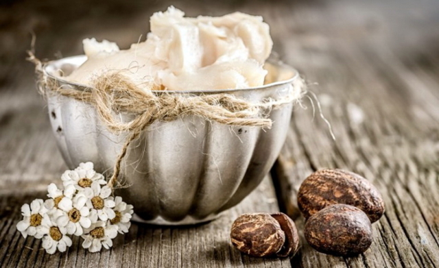 Properties of Shea oil. Application of Shea oil for hair, face and body. Masks with Shea butter at home