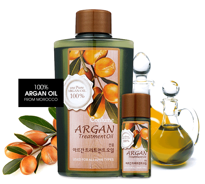 Ako používať arganový olej pre vlasy - aplikácie, recenzie, fotky. Masky Argan Oil