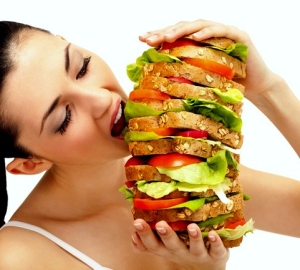 How to get rid of compulsive overeating