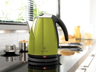 როგორ გაწმენდა kettle მასშტაბის