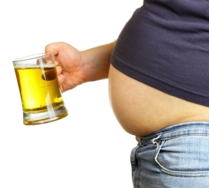 Cauze de burtă de bere la femei și bărbați. Cum să scapi de abdomen de bere acasă