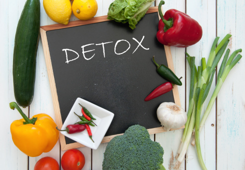 Meny detox diet