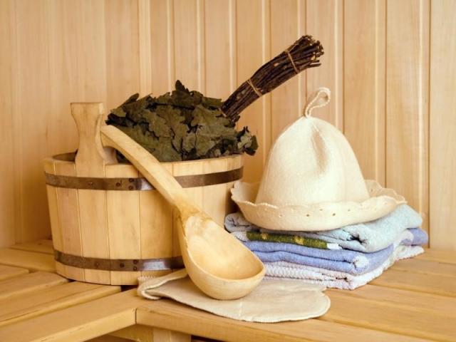 The benefits and harm of the bath for the body. How to clean the body bath. Restoration of the body and improved blood circulation using a bath