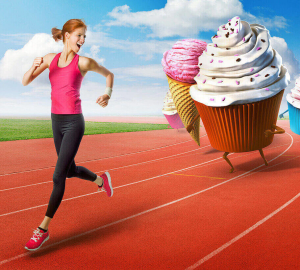 Slimming running program. How to run for weight loss