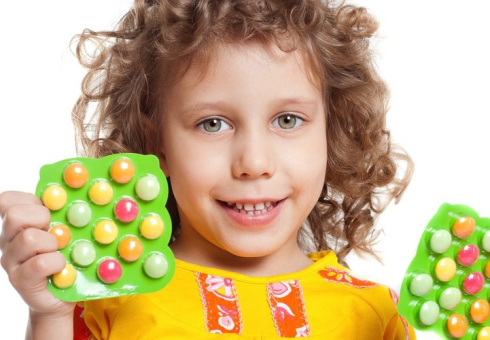 Витамини за деца са на 7-годишна възраст. Какви витамини са необходими на едно дете от 7 години