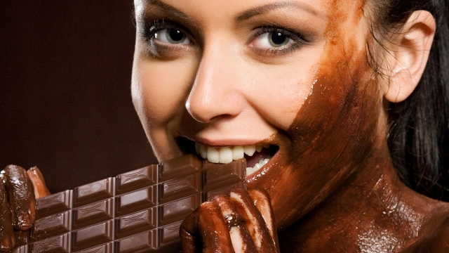 Dieta de chocolate para perda de peso