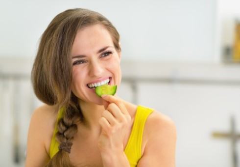 Cucumber diet for weight loss