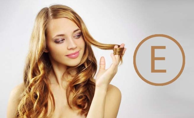 Vitamin E kosa - primjena i recenzije. Kosa maski s vitaminom E kod kuće