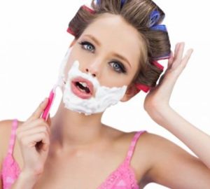 Causes and symptoms of hirsutism in women, diagnostic methods. How to treat girsutism by medication and folk remedies