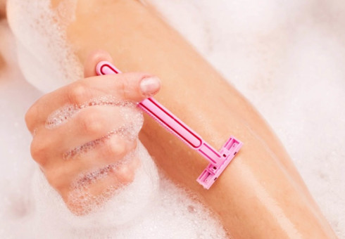 How to get rid of irritation after shaving
