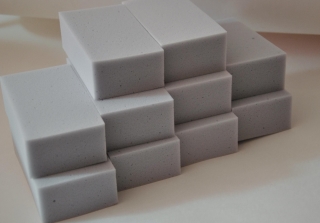 განაცხადის melamine sponge ყოველდღიურ ცხოვრებაში