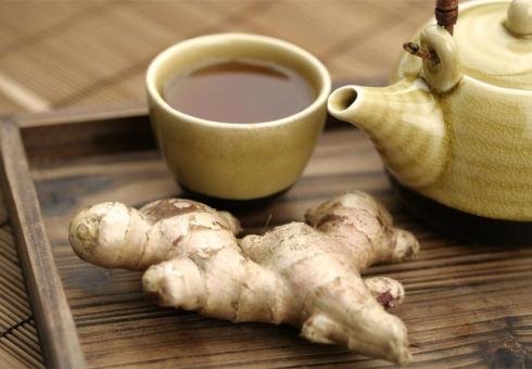 Ginger tea for weight loss - recipe. How to make ginger tea for weight loss at home