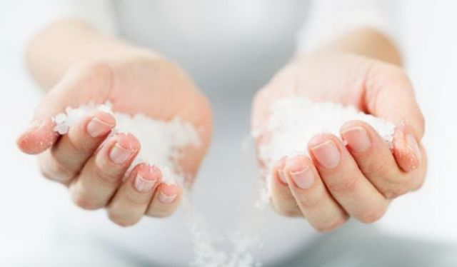 Hur man härleder salt från kroppen hemma. Avlägsnande av salter från kroppen med folkmetoder. Medel för att avlägsna salter från kroppen