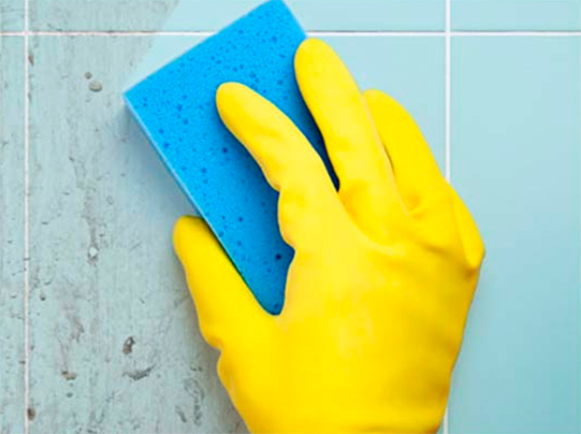 How to clean the tile at home - means and methods. How to clean the tile in the bathroom. How to clean the tile in the kitchen