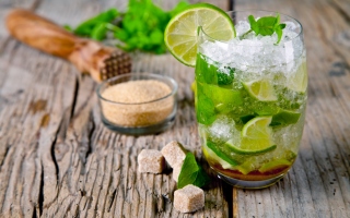 Mojito recept doma