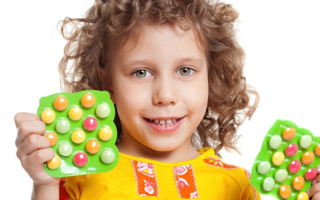 Vitamíny pre deti do 7 rokov. Čo vitamíny sú potrebné podriadených 7 rokov