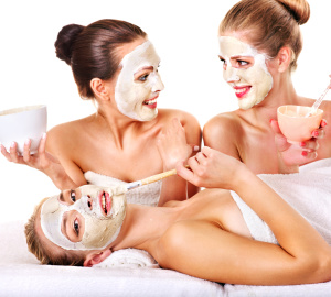 Oily skin masks at home