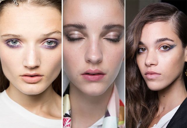 Maquiagem 2017, tendências de moda