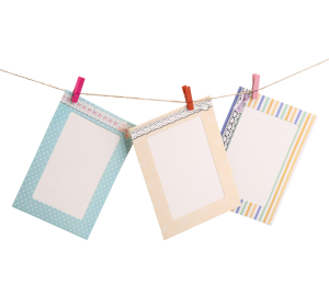 Come creare un telaio di carta con le tue mani. Come fare un telaio di carta sfusa. Cornici di carta colorata.