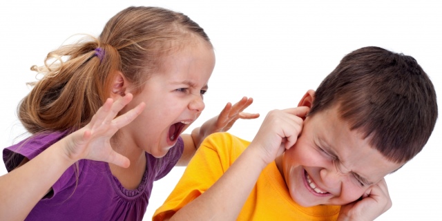 Причините за агресията на децата и нейните последици. Как да се справим с родителите на децата. Корекция на детската агресия