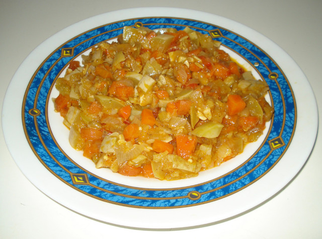 Как приготовить овощное рагу с кабачками и картошкой. Рецепты овощного рагу с кабачками и капустой. Овощное рагу с кабачками и мясом