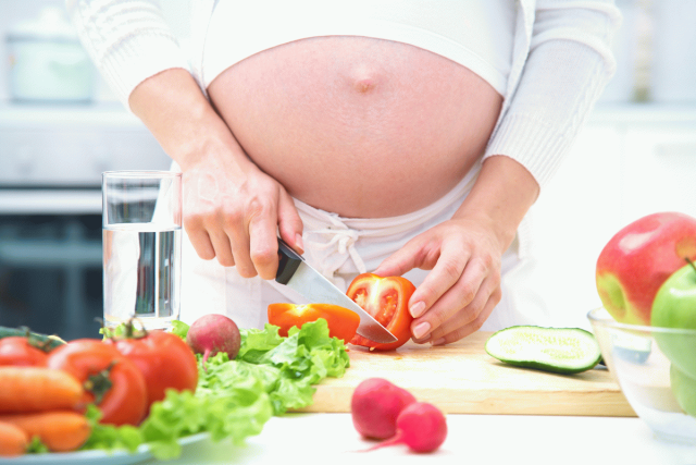 How to eat during pregnancy