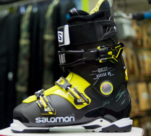 Jak si vybrat lyžařské obuv. Jak si vybrat velikost velikosti lyže