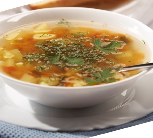 Как да приготвяте прясна супа