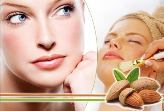 Almond peeling for face - indications, contraindications, how the procedure is performed. Peeling by almond acid at home